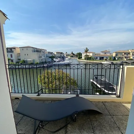 Marina 26 Villa Aigues-Mortes