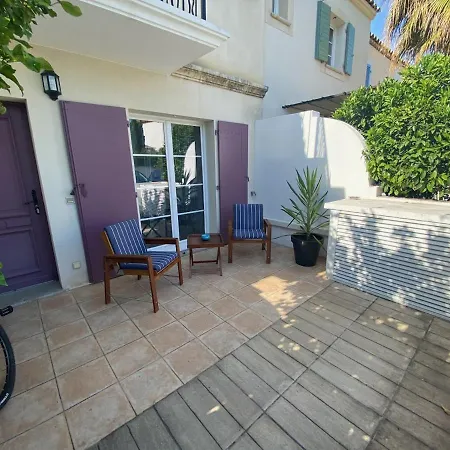 Marina 26 Villa Aigues-Mortes